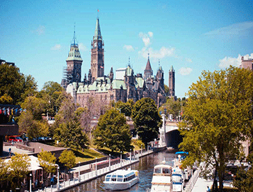 Appointment Notice of Ms. Chu Ran as Ambassador of World Tourism City Image and Chief Executive Officer of Canada