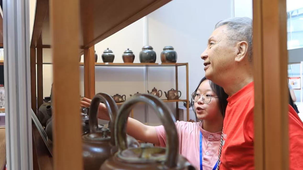 Thank you letter from the World Lin Chamber of Commerce