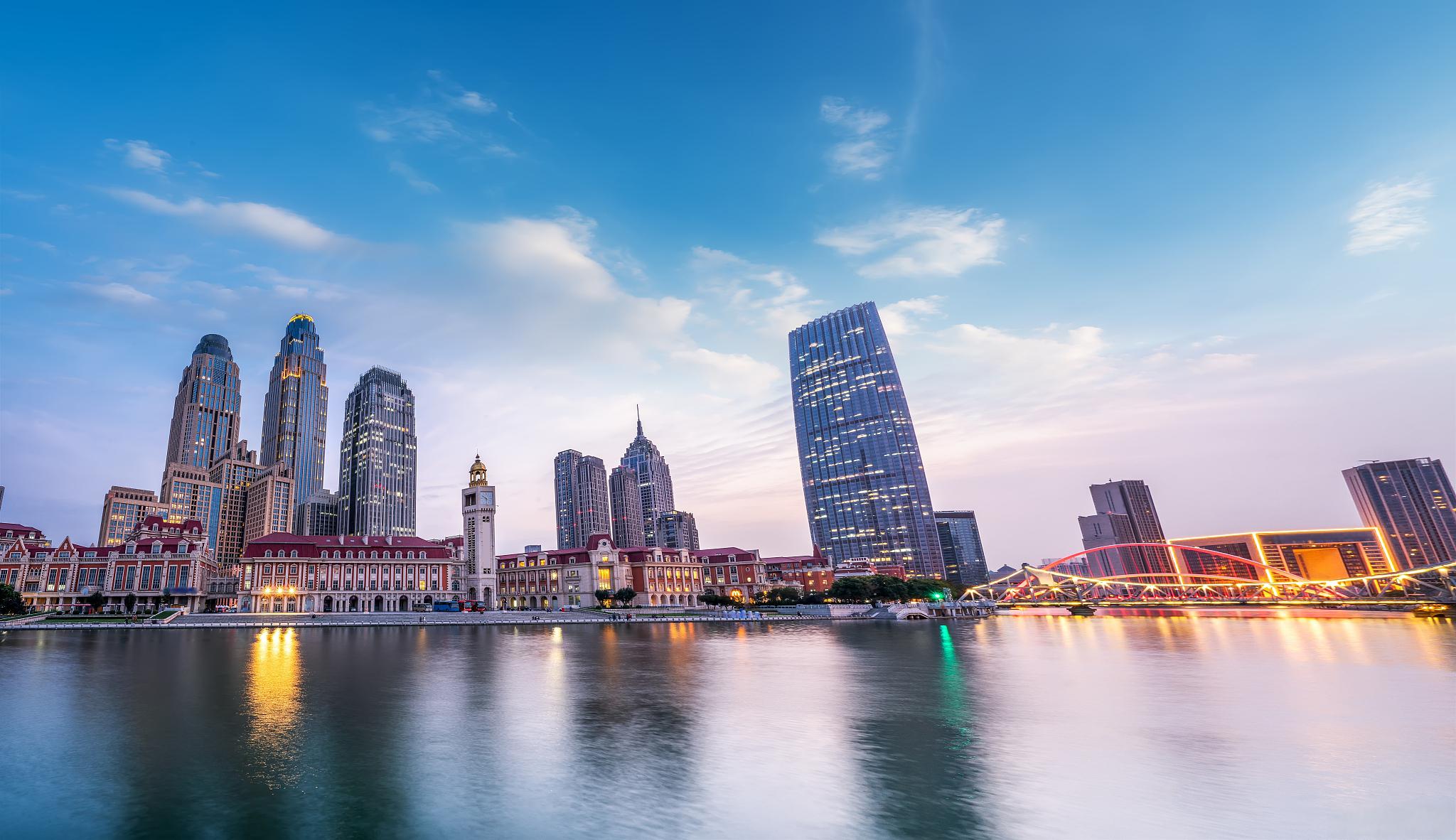 Announcement of the 2024 Tianjin Competition Area - Establishment of World Tourism City Image Ambassador