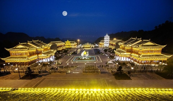 Lv Qingshan has been appointed as the World Tourism City Image Ambassador and Chairman of the Henan Provincial Organizing Committee of China