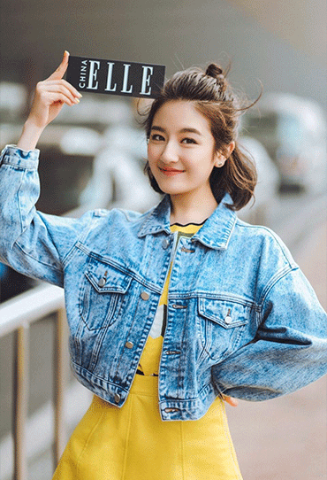 WAMB星推荐▪中国当红青年影视女演员，李兰迪